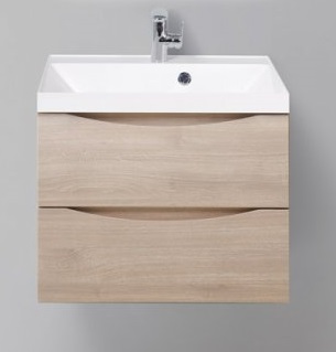 Тумба с раковиной BelBagno Marino 60