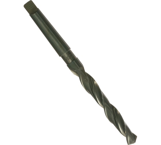 Сверло по металлу (17.7х228х130 мм; КМ2; Р6М5) Туламаш 59103