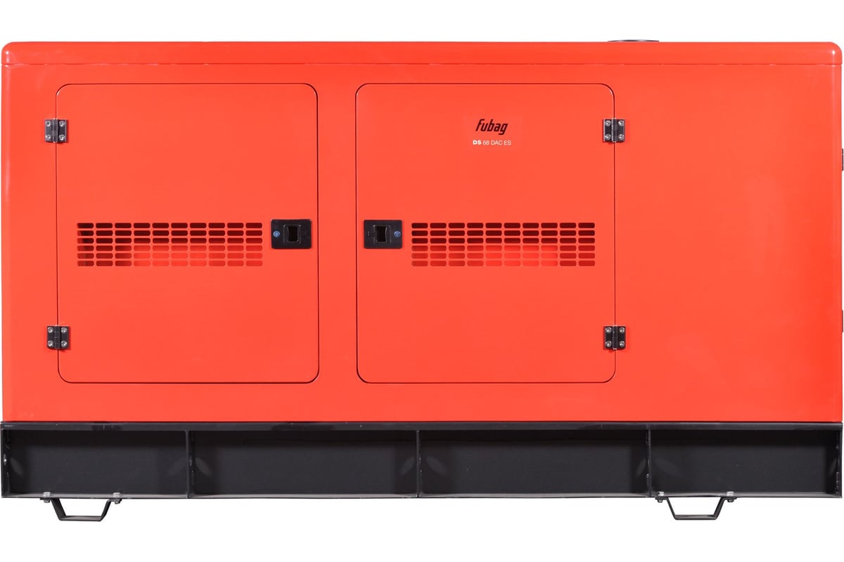 Дизельная электростанция Fubag DS 68 DAC ES трехфазная, кожух 431287