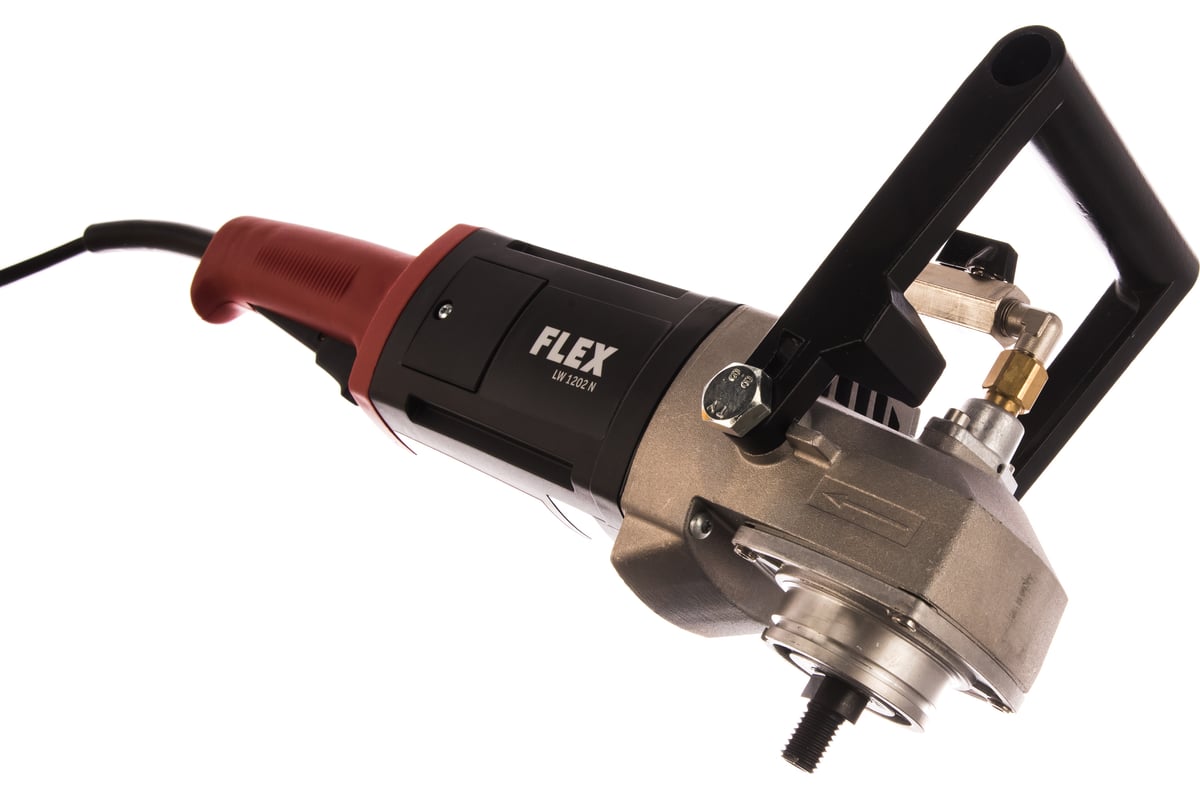 Шлифовальная машина с подачей воды Flex LW 1202 SN PRCD 477788