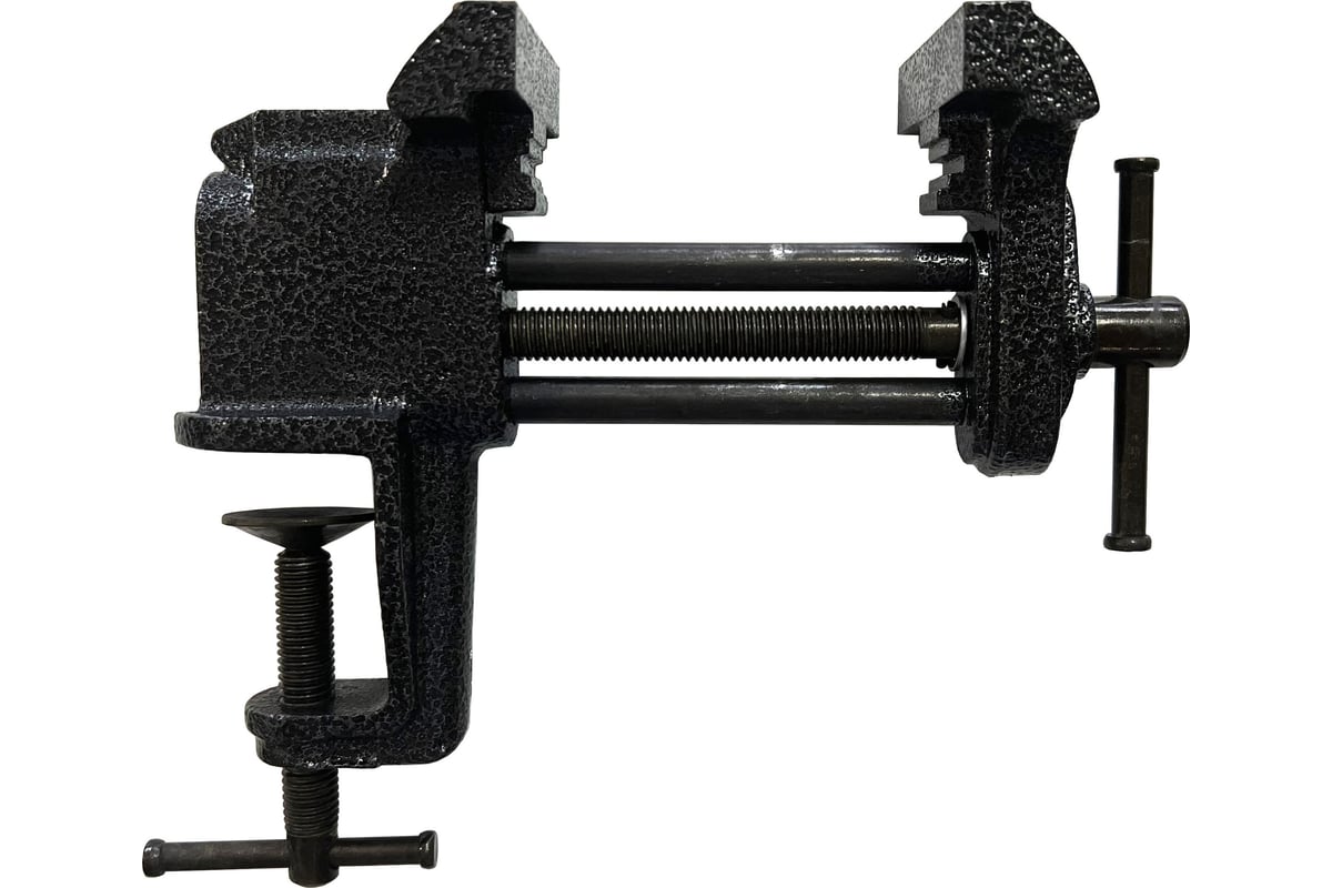 Настольные слесарные тиски NIKONA OLYMPIA-Tools 3" 38-603