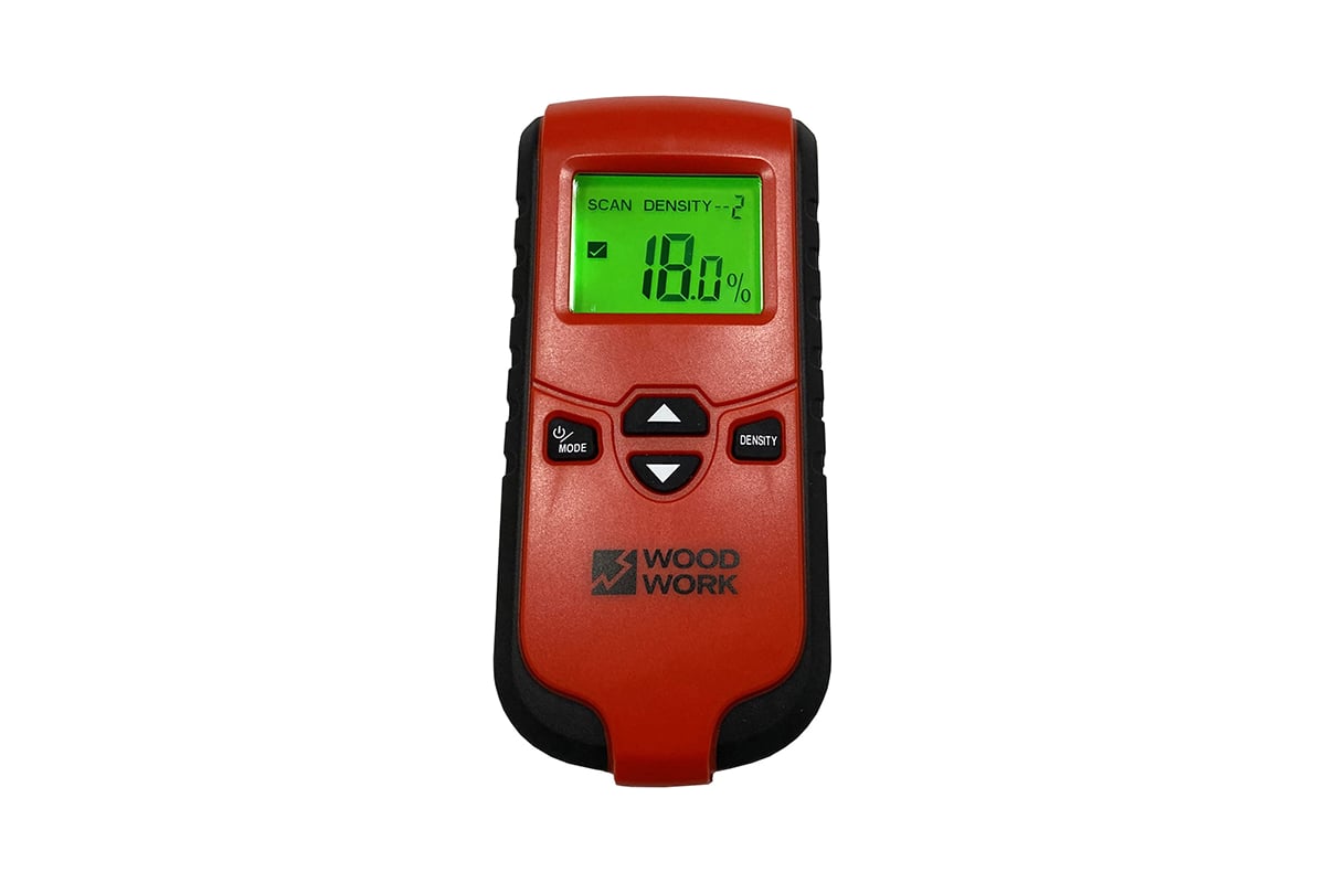 Индуктивный бесконтактный влагомер WOODWORK MT-02