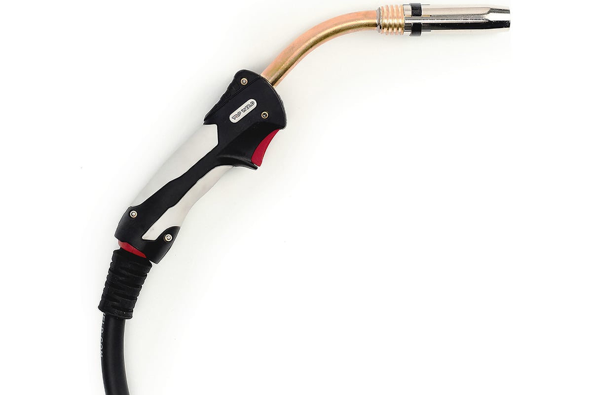 Горелка TW 36 Air (4 м; 300А; Euro) TopWeld TW.212.136400