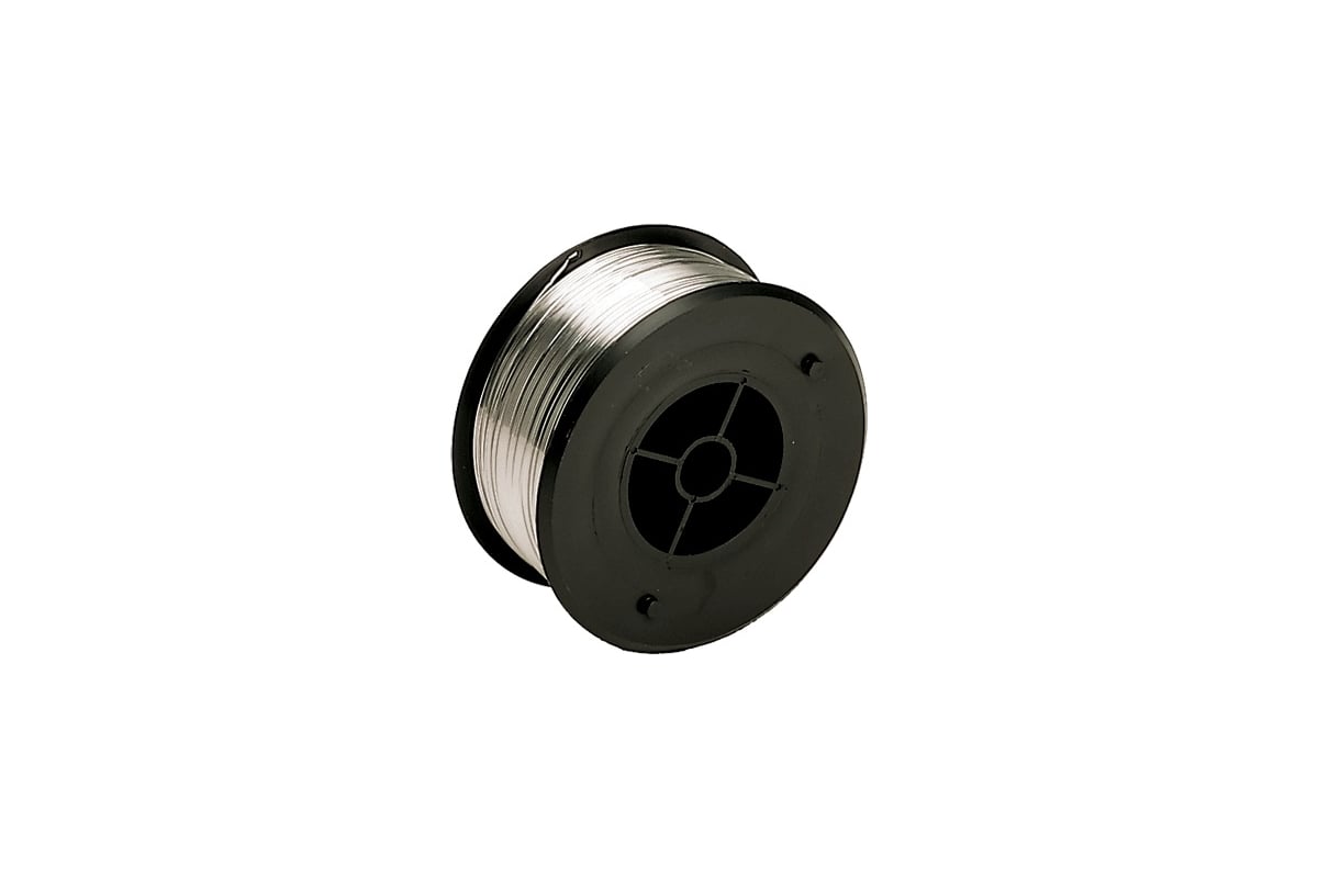 Проволока сварочная с флюсом (1.2 мм; 0.8 кг) BlueWeld 802145