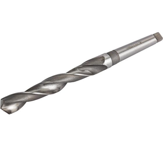Сверло по металлу (20.5x243x145 мм; КМ2; Р6М5) ТехноСталь t127187