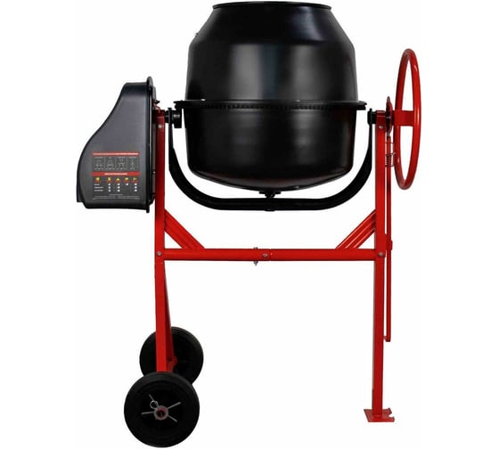 Бетоносмеситель Verton MIX СМ-160, 700 Вт, 160 л 01.5985.6296