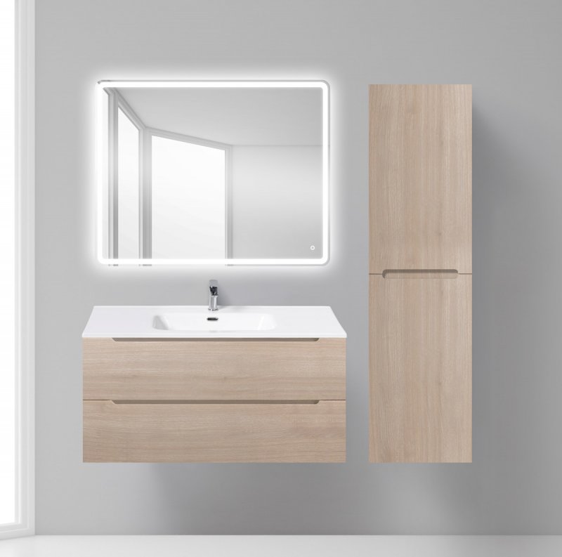 Мебель для ванной BelBagno Etna 100x46x50 см