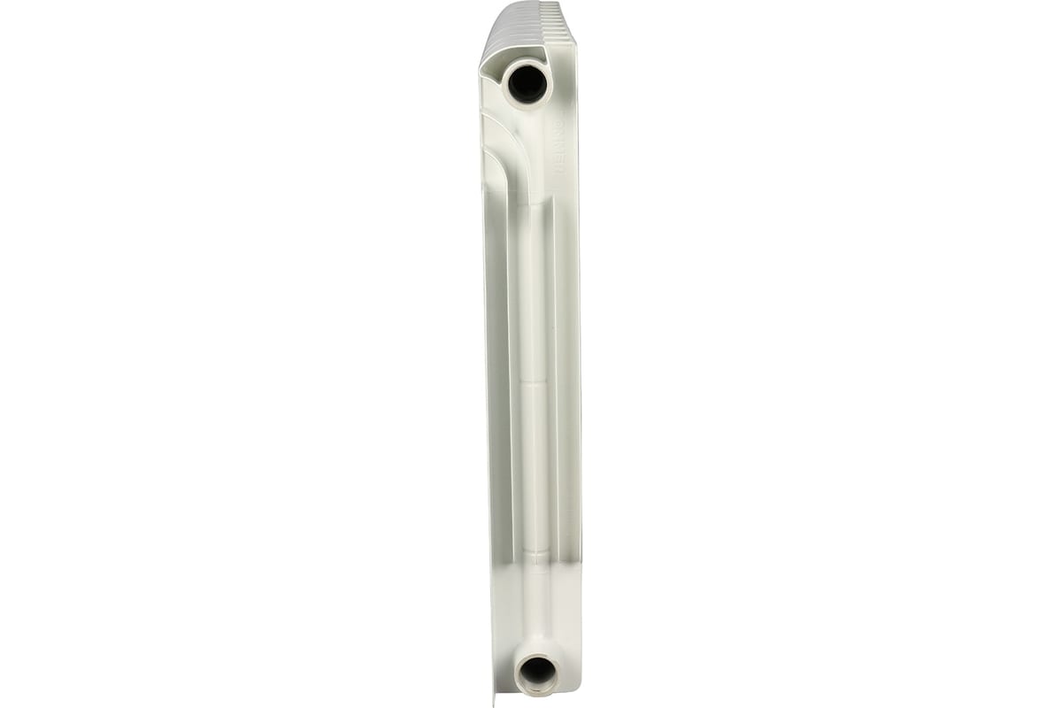 Биметаллический радиатор Rommer Profi BM 500 BI500-80-80-150 12 секций RAL9016 82491