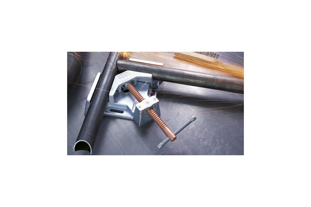 Струбцина BESSEY BE-WSM12
