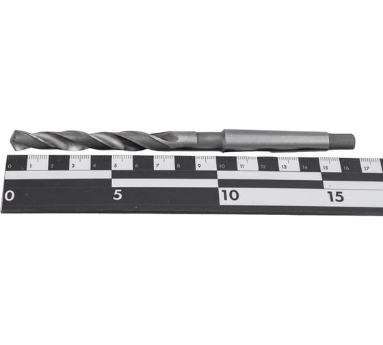 Сверло (10.2 мм, к/х, Р6М5) ТРЭЛ ds20102