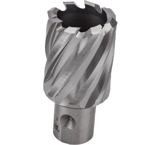 Сверло корончатое по металлу HSS (30х30 мм) Messer 19-30-030