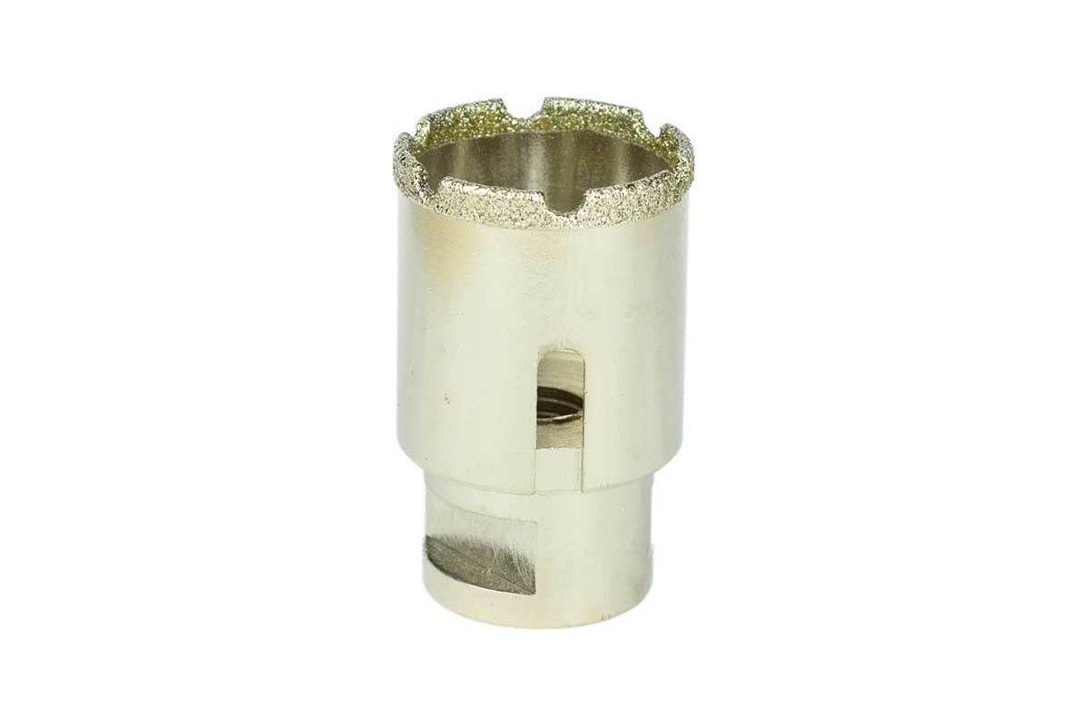 Коронка алмазная, гальваника (38х40 мм; М14) TECH-NICK TUK 136.600.6672
