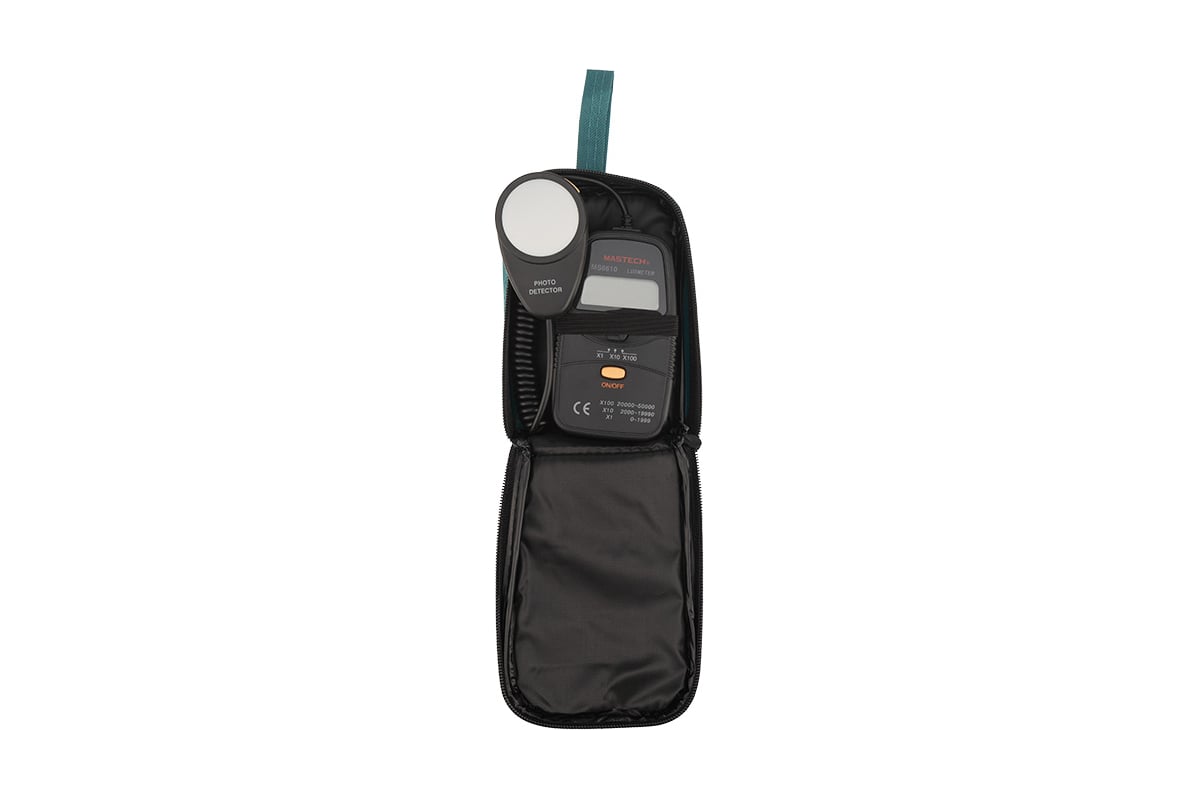 Люксметр Mastech MS6610 13-1215