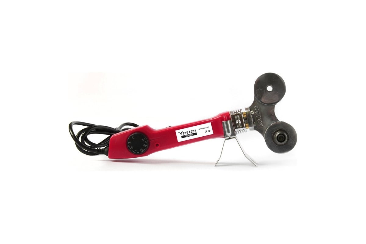 Компактный сварочный аппарат с резаком PRO AQUA TOOLS 800 Вт CN-015