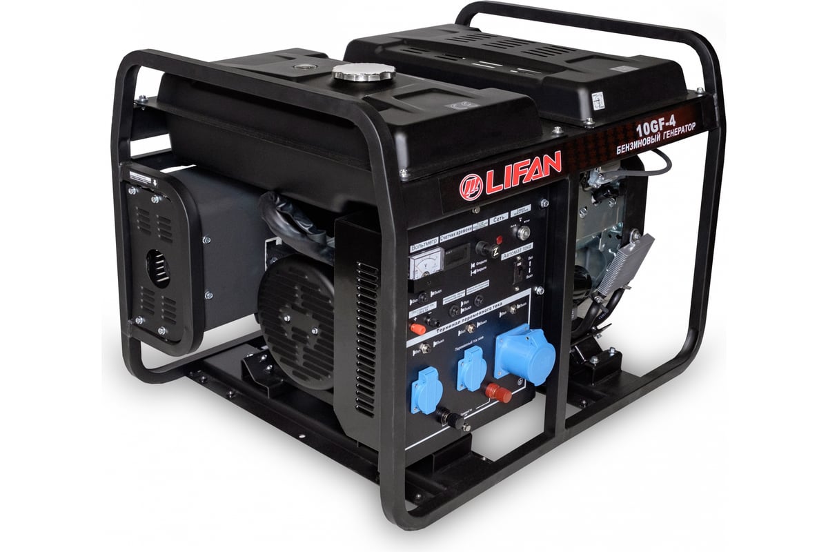 Генератор Lifan Eco 10 GF-4 00-00000509