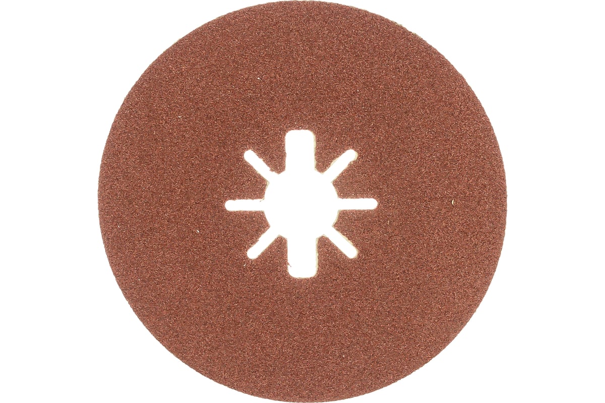 Круг шлифовальный фибровый X-LOCK R444 Expert for Metal (125 мм; G80) Bosch 2608619174