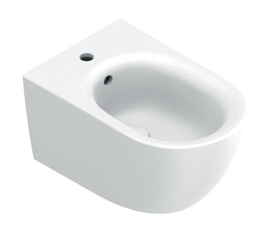 Подвесное биде Catalano Sfera 0518551021 белый матовый