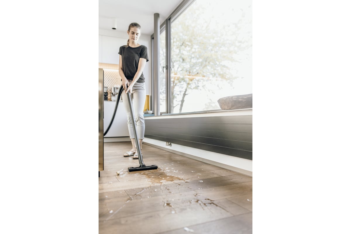 Хозяйственный пылесос Karcher WD 2 Plus V-12/6/18/C (YYY) EU 1.628-015.0