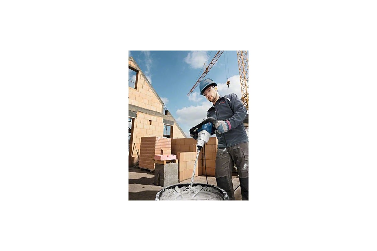 Электрическая мешалка Bosch GRW 18-2 E 0.601.1A8.000