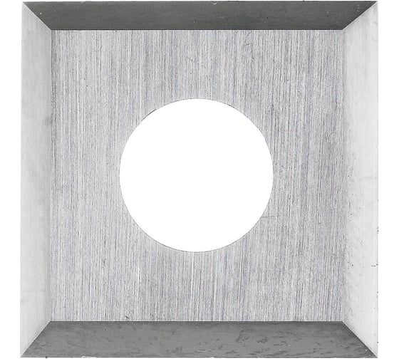 Нож сменный VHW 15x15x2.5 мм 30 FK08 Greatwood TL18084