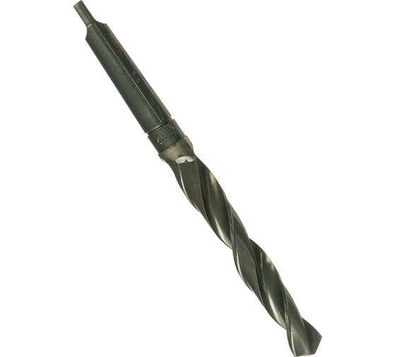 Сверло по металлу (19.9х238х140 мм; КМ2; Р6М5) Туламаш 59360