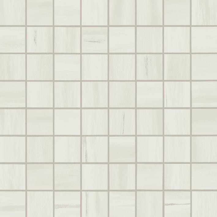 Мозаика Atlas Concorde Marvel Stone Bianco Dolomite Mosaico Matt 30x30 см, AS3V