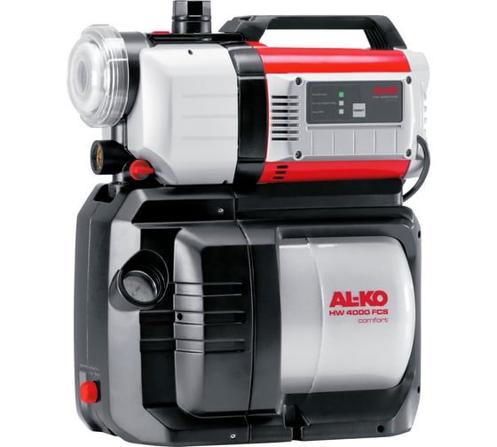 Насосная станция AL-KO HW 4000 FCS 112849