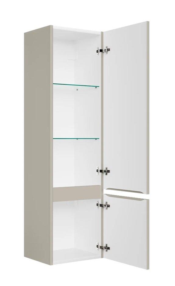 Шкаф пенал AQUAme S1 33 см