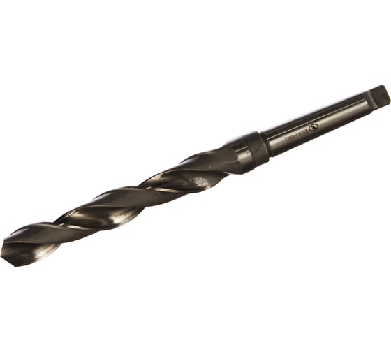 Сверло по металлу (23x253x155 мм; КМ2; Р6М5) ТехноСталь t127217