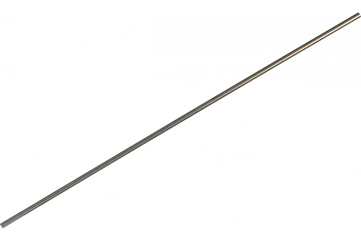 Электрод сварочный WС-20 (2.4х175 мм; серый) Foxweld 1737