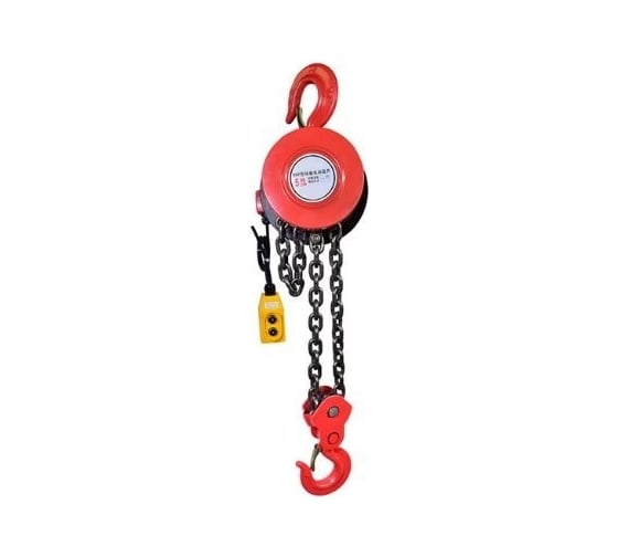 Электрическая цепная таль Tor ТЭШ (DHP) 2,0 т, 9 м 1025467