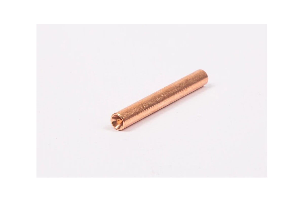 Контактный наконечник для сварочной головки М300 (Contact tip, 63.8 мм), 10 шт Plazweld E7T0028