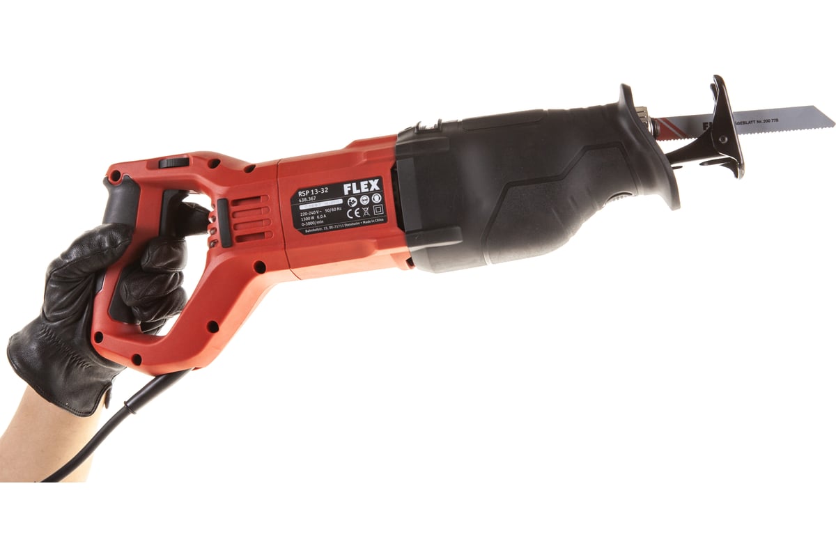 Сабельная пила с маятниковым ходом Flex RSP 13-32 438367