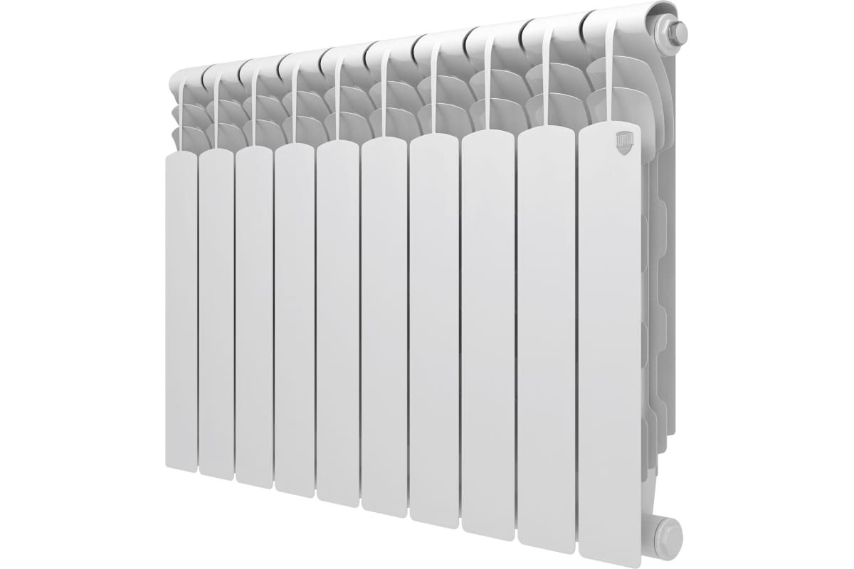 Радиатор Royal Thermo Revolution Bimetall 500 2.0 – 10 секций НС-1295106