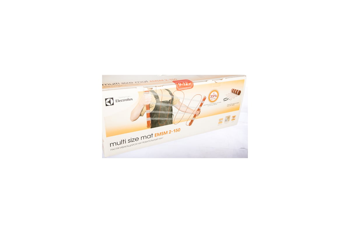 Нагревательный мат Electrolux EMSM 2-150-9 НС-1016219