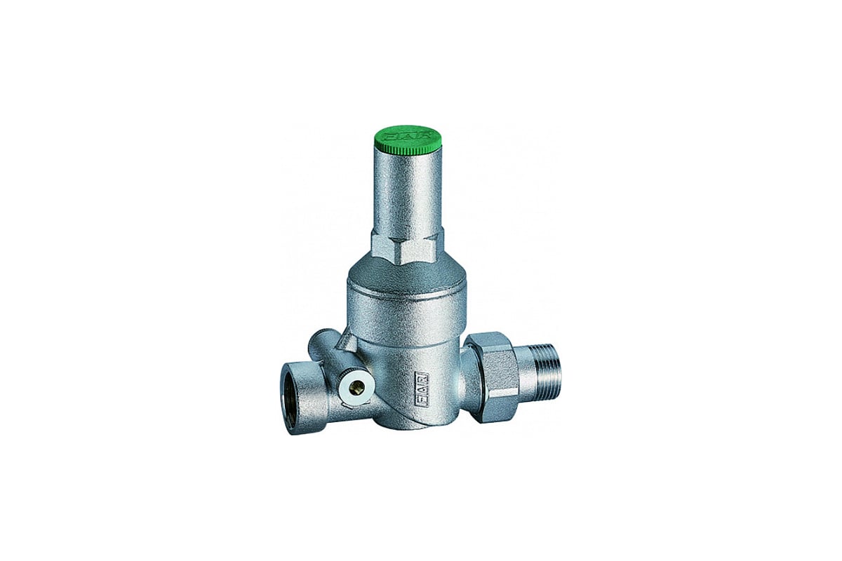 Редуктор хром FAR 3/4" ВР-НР, без манометра FA 2830 34