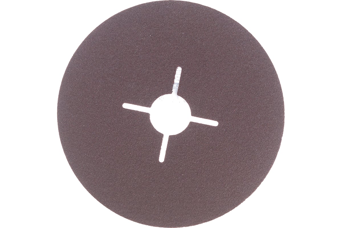 Диск фибровый Stabi (125 мм; P100) Archimedes 91580