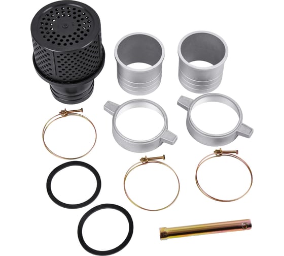 Мотопомпа бензиновая Elitech МБ 1600 Д 100 (E0105.004.00) 205519