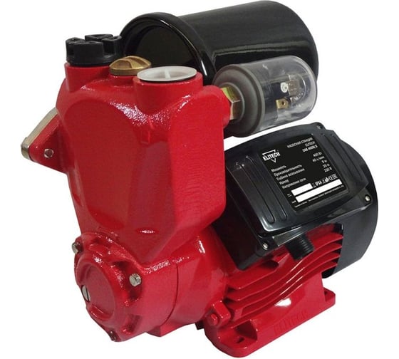 Насосная станция Elitech САВ 400В/2