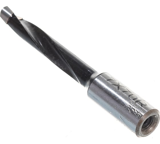 Сверло присадочное усиленное "глухое" (7x70 мм; S=10x20 мм; RH) ROTIS 412.0770R