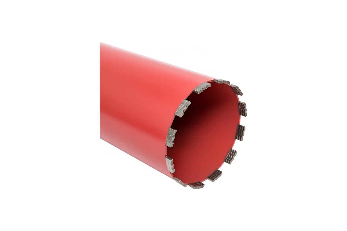 Коронка алмазная проходка Expert WCHP-162/450, 1 1/4" UNC EKF wchp-sf162/450