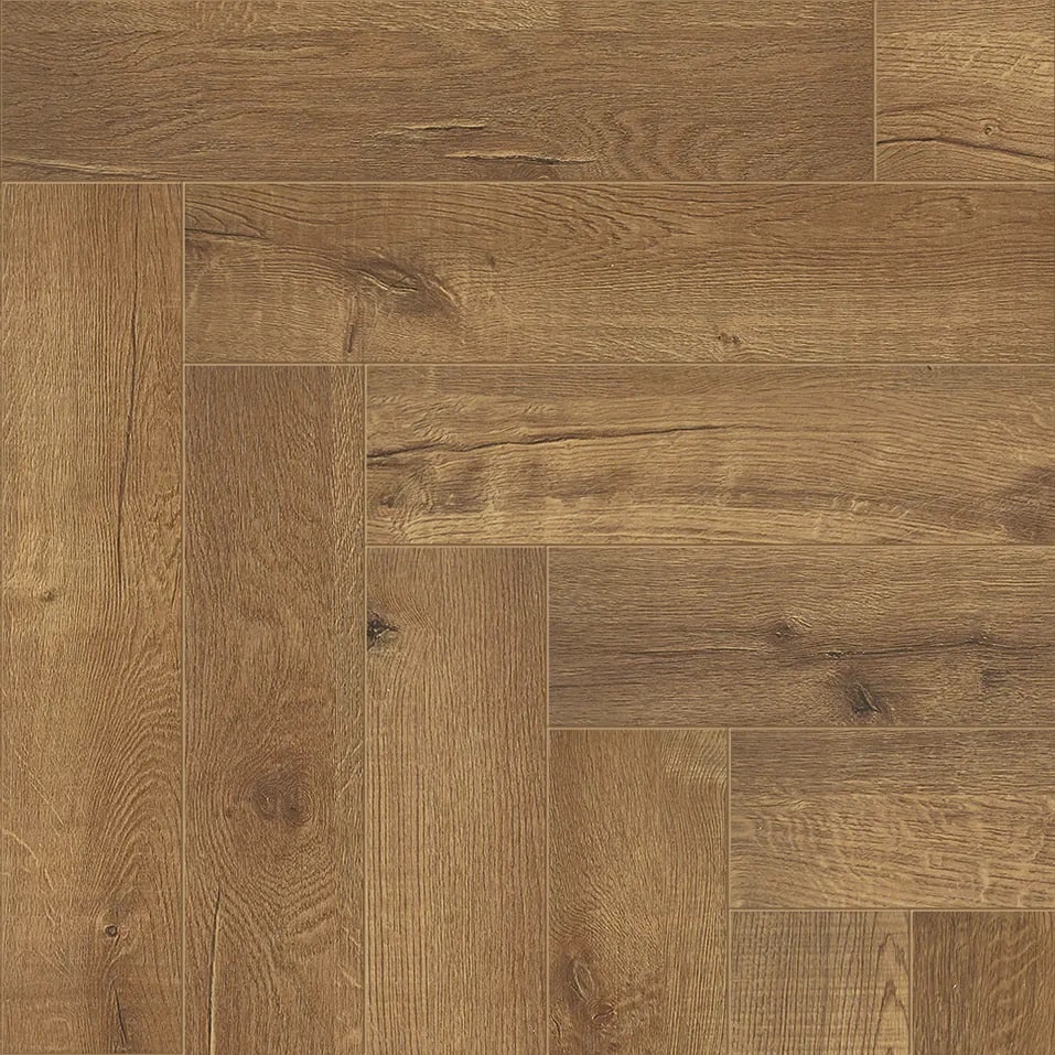 SPC ламинат Alpine Floor Parquet Premium ABA Дуб Royal 600x125x8 мм, ECO 19-2A