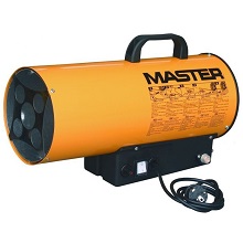 Газовые тепловые пушки