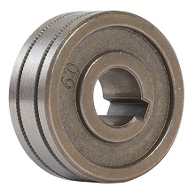 Катушки и ролики подачи проволоки для сварки MIG/MAG