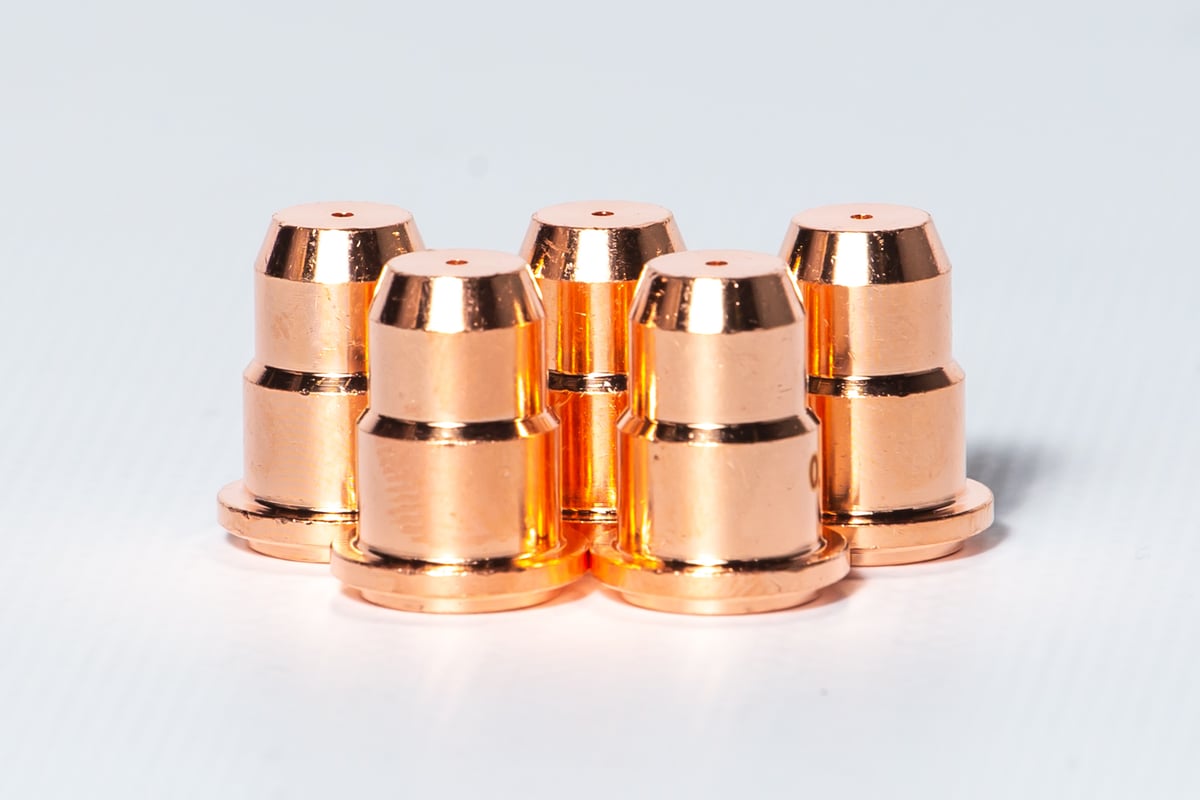 Сопло 0.9 мм (Nozzle) 10 шт, PT-60 Plazweld P-60N-09