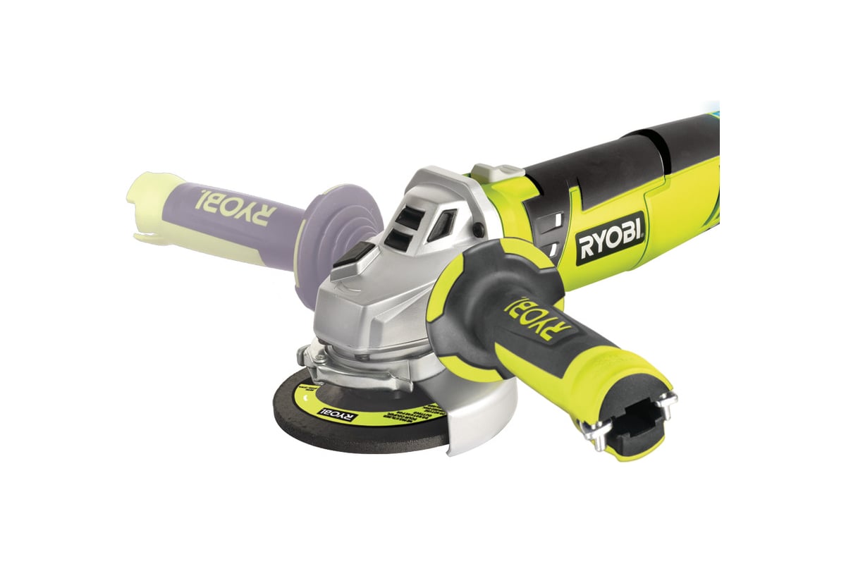 Угловая шлифмашина Ryobi EAG950RB 5133000548