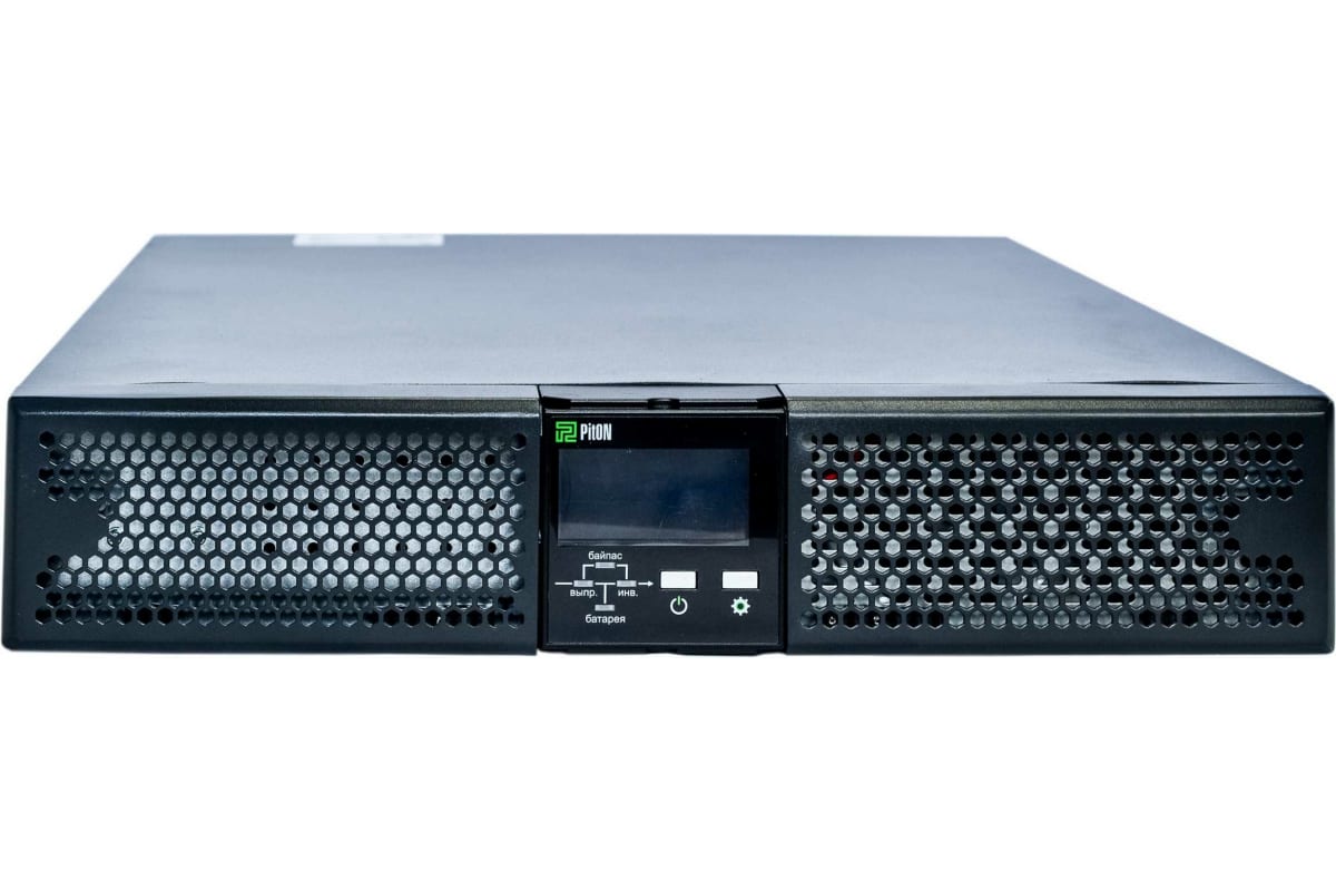 Источник бесперебойного питания PitON РТ - серия 2 kVA с АКБ 9Ач РТ0020.006.002