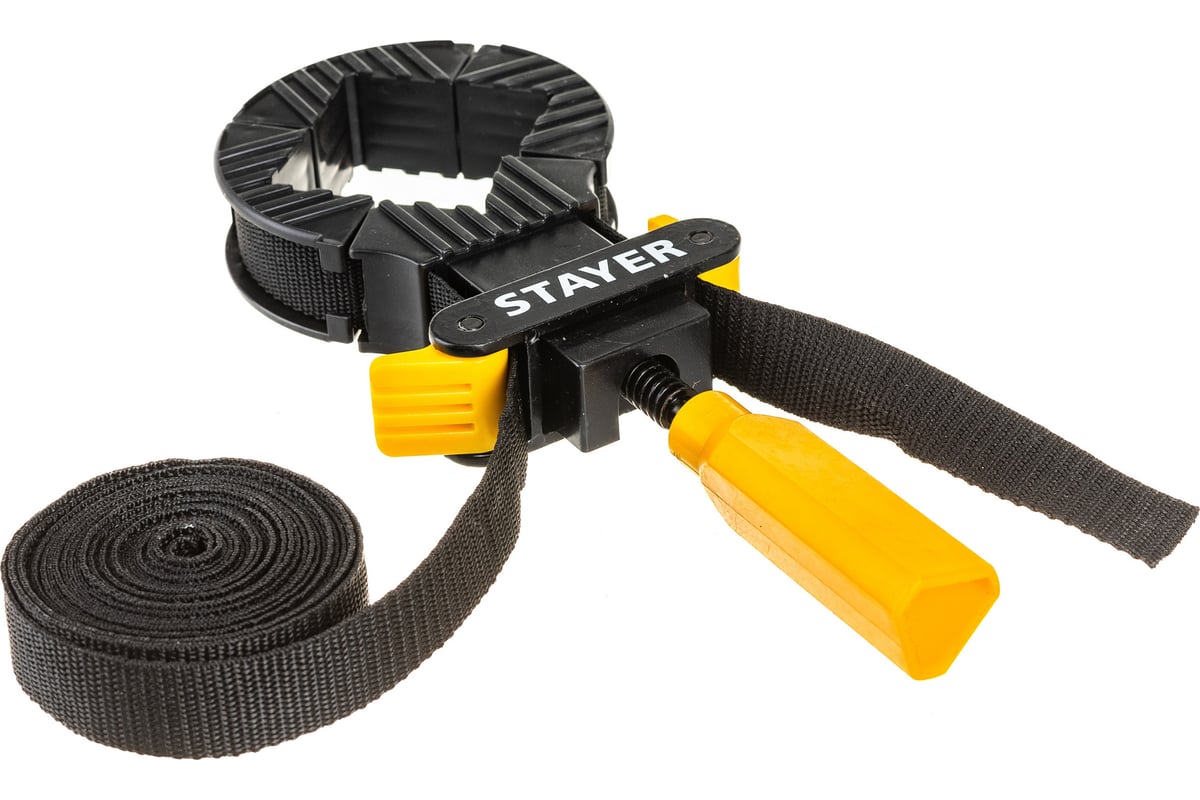 Ременная струбцина Stayer SB-4 3,5 м, 32231_z02