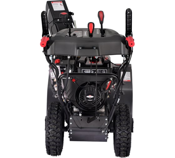 Снегоуборщик Evoline бензиновый SBG 690 BE с двигателем BRIGGS & STRATTON специальной зимней серии SBG690BE