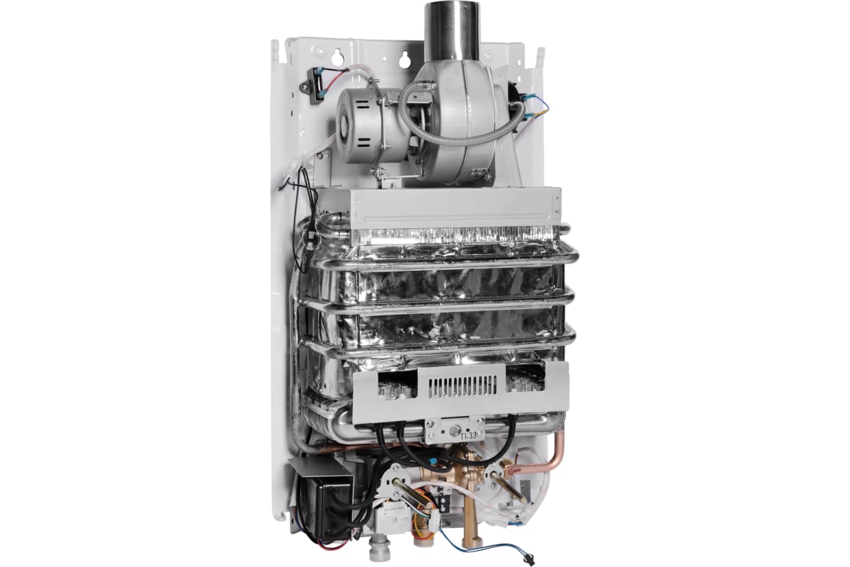 Газовая колонка Ballu GWH 10 Fiery Turbo НС-1584737